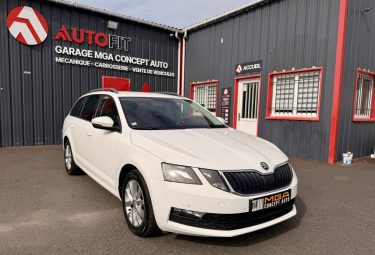 SKODA OCTAV.III COMBI 2.0 TDI 150 BUSINESS DSG 2018