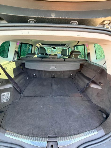 RENAULT ESPACE V DCI 160 CH INTENS EDC7  2017