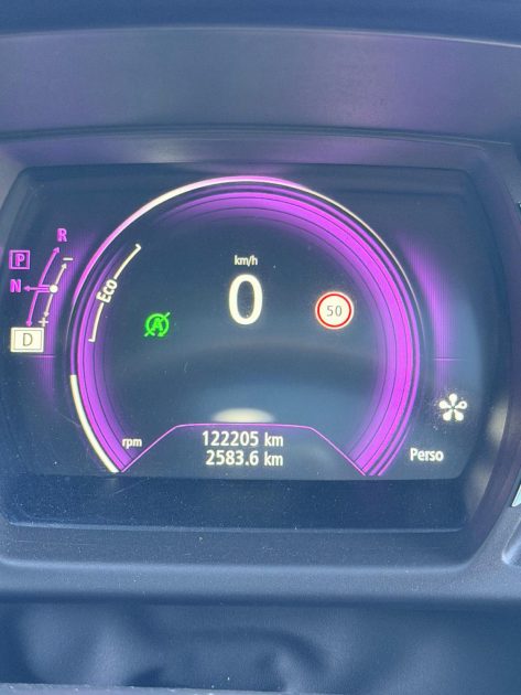 RENAULT ESPACE V DCI 160 CH INTENS EDC7  2017