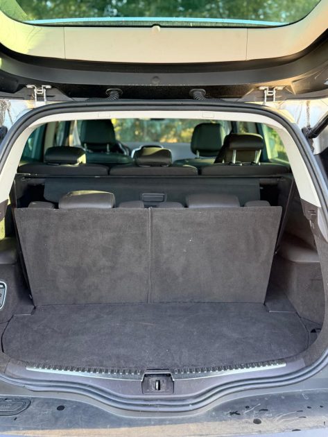 RENAULT ESPACE V DCI 160 CH INTENS EDC7  2017