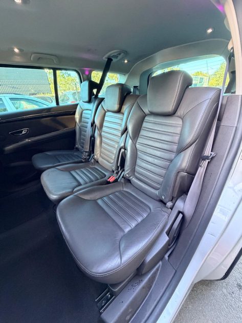RENAULT ESPACE V DCI 160 CH INTENS EDC7  2017