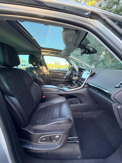 RENAULT ESPACE V DCI 160 CH INTENS EDC7  2017