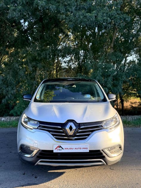 RENAULT ESPACE V DCI 160 CH INTENS EDC7  2017