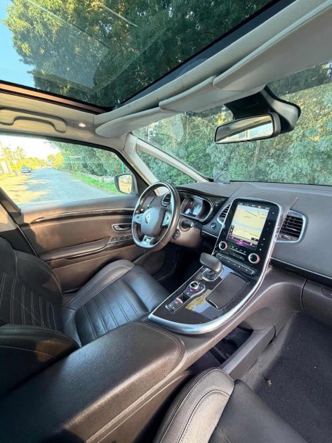 RENAULT ESPACE V DCI 160 CH INTENS EDC7  2017