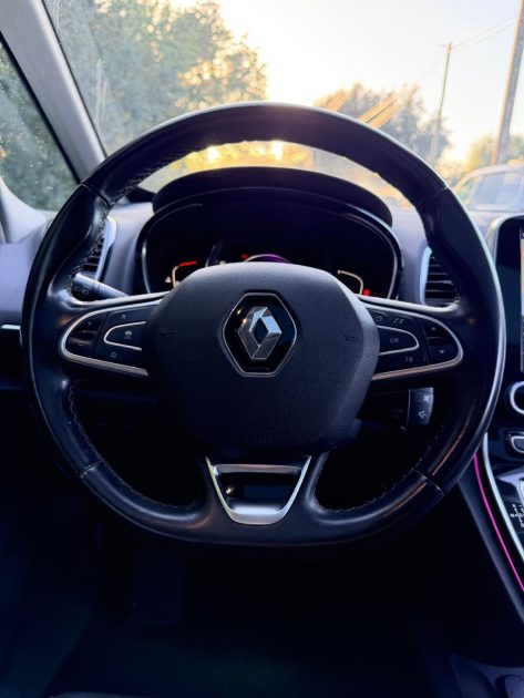 RENAULT ESPACE V DCI 160 CH INTENS EDC7  2017