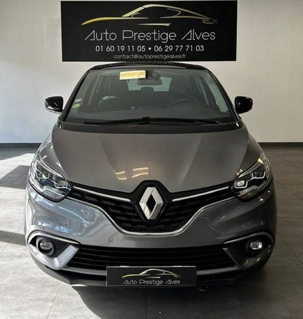 RENAULT SCENIC 1.7 BLUE DCI 120 INTENS 2020