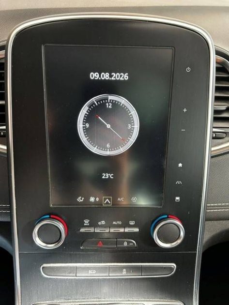 RENAULT SCENIC 1.7 BLUE DCI 120 INTENS 2020