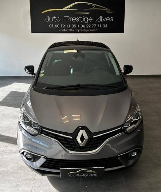 RENAULT SCENIC 1.7 BLUE DCI 120 INTENS 2020