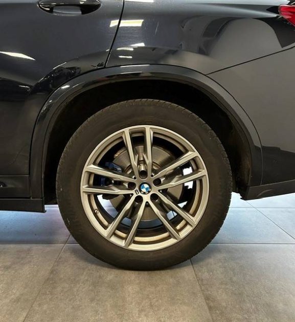 BMW X4 30D XDRIVE 286 M SPORT 2021