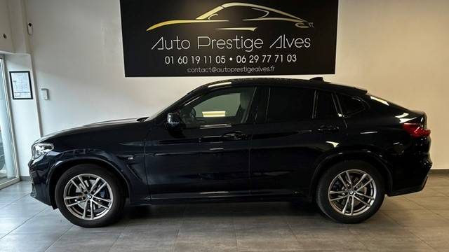BMW X4 30D XDRIVE 286 M SPORT 2021