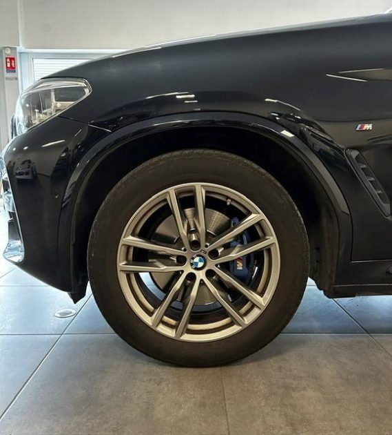 BMW X4 30D XDRIVE 286 M SPORT 2021