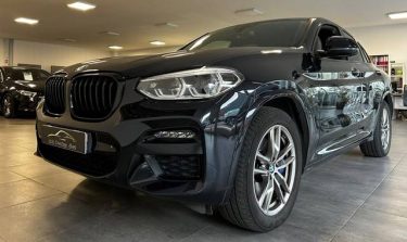 BMW X4 30D XDRIVE 286 M SPORT 2021