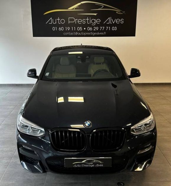 BMW X4 30D XDRIVE 286 M SPORT 2021
