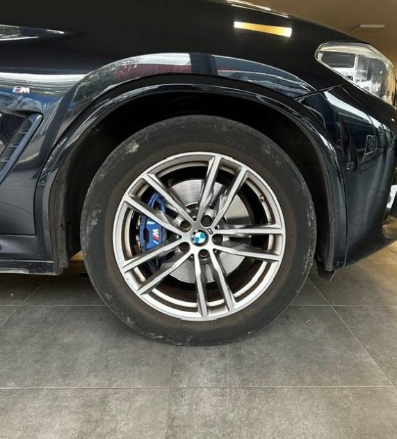BMW X4 30D XDRIVE 286 M SPORT 2021
