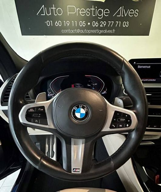 BMW X4 30D XDRIVE 286 M SPORT 2021