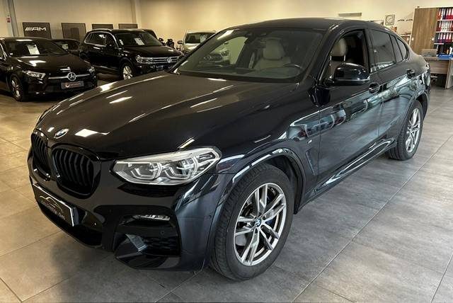 BMW X4 30D XDRIVE 286 M SPORT 2021