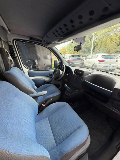 Fiat Doblo 1.9 D Utilitaire 2 places – Échange reprise possible