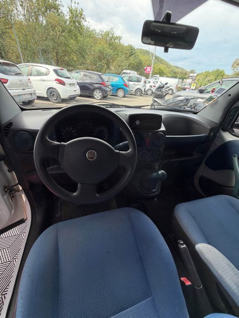 Fiat Doblo 1.9 D Utilitaire 2 places – Échange reprise possible
