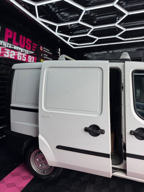 Fiat Doblo 1.9 D Utilitaire 2 places – Échange reprise possible