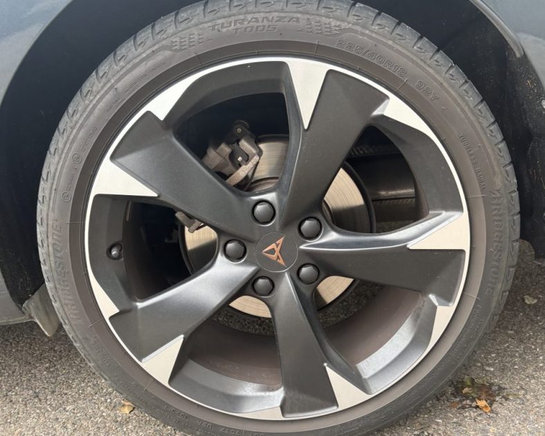 Cupra Leon Sportstourer 1.5e TSI 150 ch DSG7 Finition V - FULL options - GARANTIE 24 MOIS