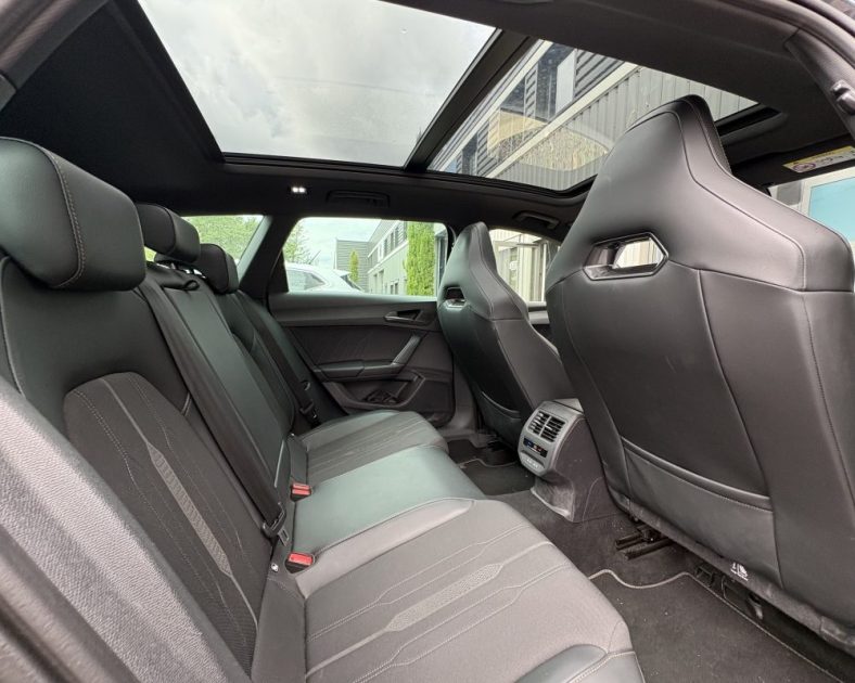 Cupra Leon Sportstourer 1.5e TSI 150 ch DSG7 Finition V - FULL options - GARANTIE 24 MOIS