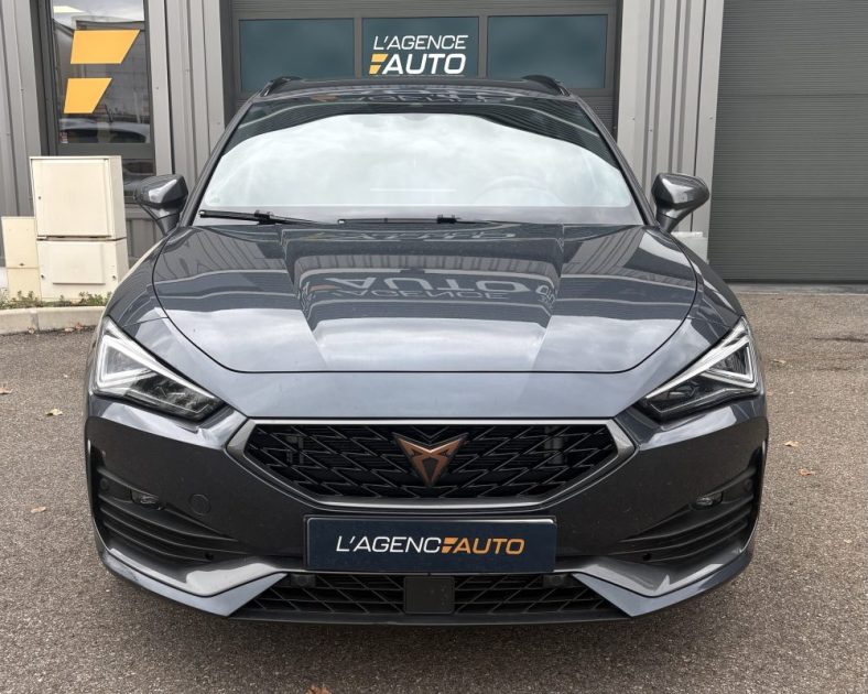 Cupra Leon Sportstourer 1.5e TSI 150 ch DSG7 Finition V - FULL options - GARANTIE 24 MOIS