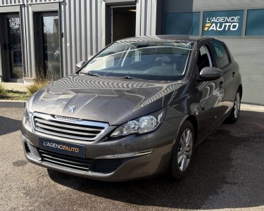 Peugeot 308 1.6 e-HDi 115 ch 2013 — Courroie Neuve - RADAR - Entretien complet