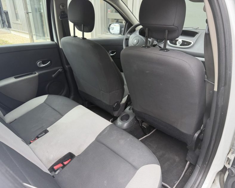 RENAULT CLIO 3 1.2i 75 CV / PACK CLIM / 5 PORTES / CT OK / GARANTIE