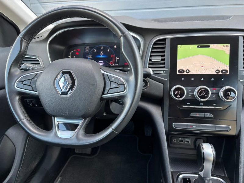 RENAULT Megane 4 Evolution 1.5 DCI 115CH EDC - Tva Récupérable - KIT DISTRIB NEUF