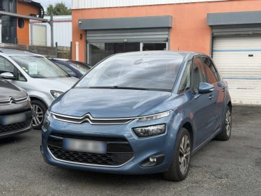 CITROEN C4 PICASSO 2.0 BLUE HDI 150 cv - GARANTIE 12 mois - INTENSIVE 