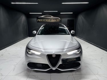 ALFA ROMEO GIULIA 2.2D 190 SUPER AT 2020