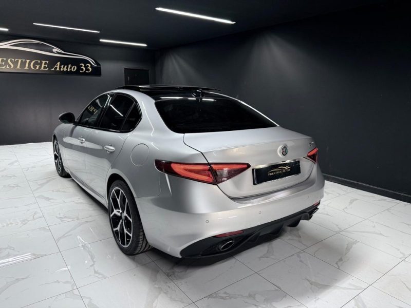 ALFA ROMEO GIULIA 2.2D 190 SUPER AT 2020
