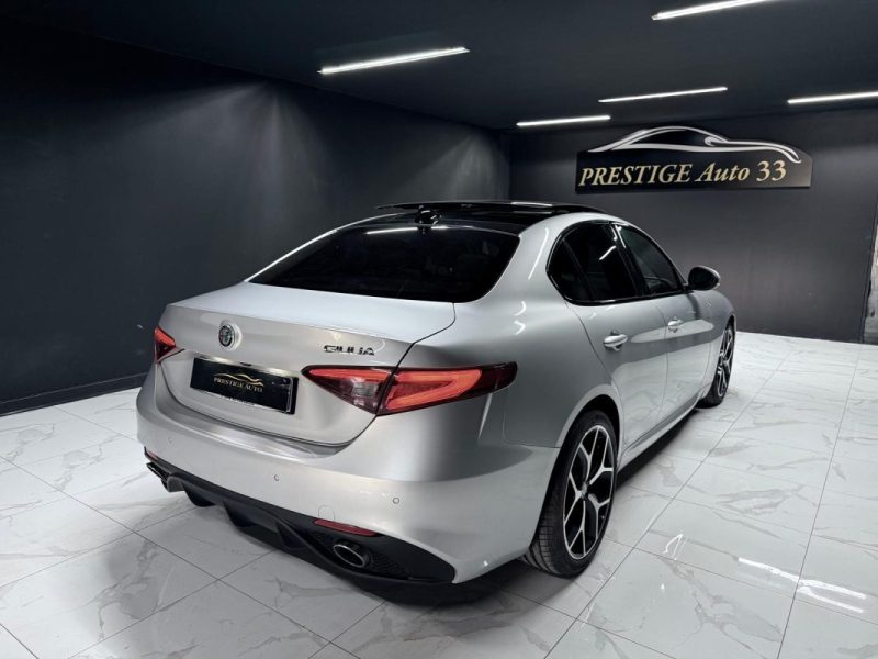 ALFA ROMEO GIULIA 2.2D 190 SUPER AT 2020