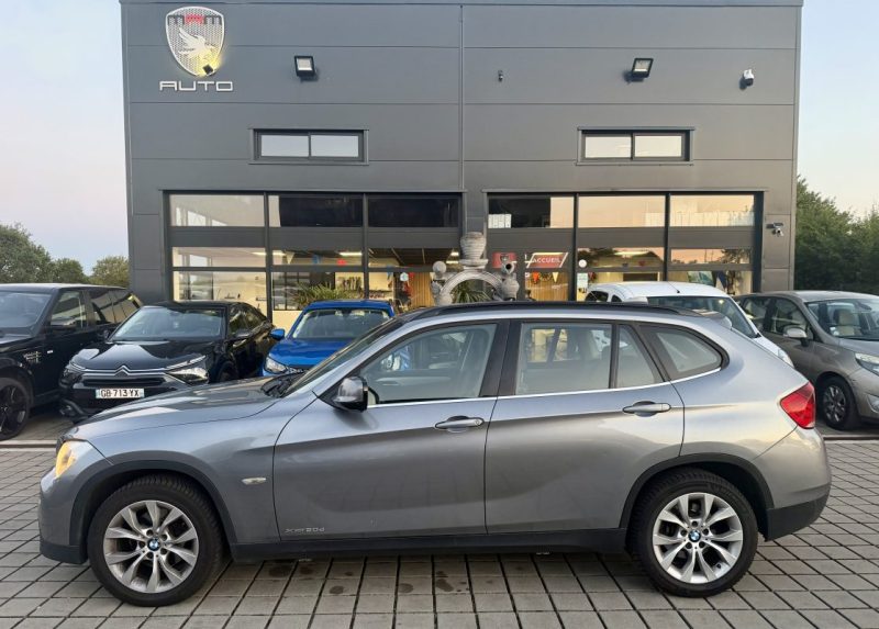 BMW X1 2.0D 177CH  XDRIVE FINITION LUXE