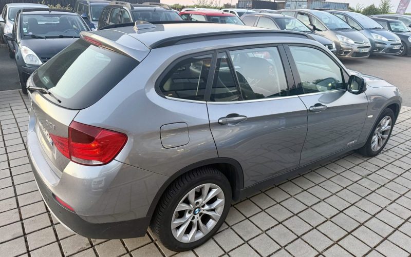 BMW X1 2.0D 177CH  XDRIVE FINITION LUXE