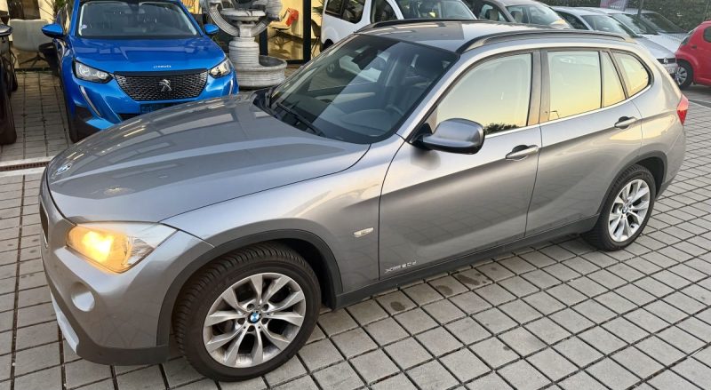 BMW X1 2.0D 177CH  XDRIVE FINITION LUXE