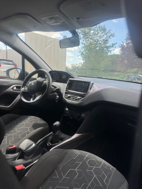 PEUGEOT 2008 - 1 1.2 VTI - 12V 2014