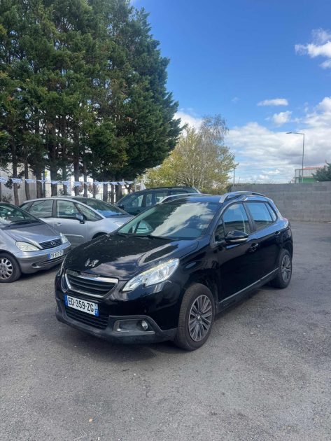 PEUGEOT 2008 - 1 1.2 VTI - 12V 2014