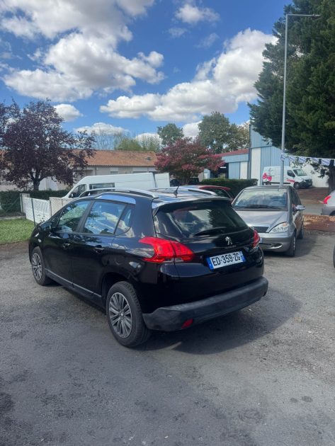 PEUGEOT 2008 - 1 1.2 VTI - 12V 2014