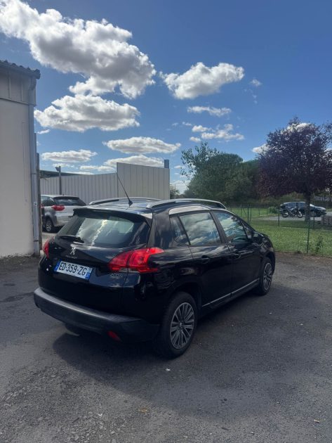PEUGEOT 2008 - 1 1.2 VTI - 12V 2014