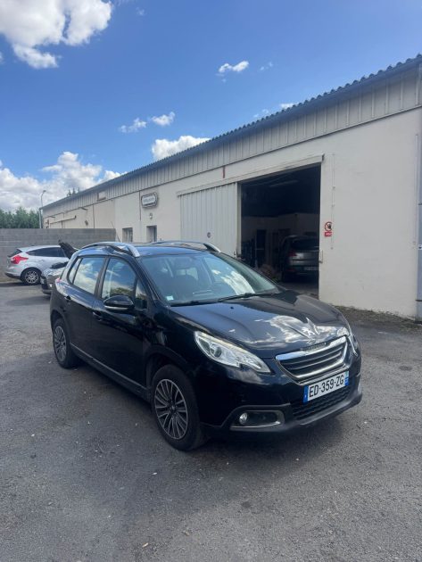 PEUGEOT 2008 - 1 1.2 VTI - 12V 2014