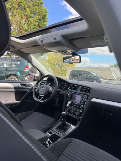 VOLKSWAGEN GOLF 1.2 TSI 105 TRENDLINE 2014