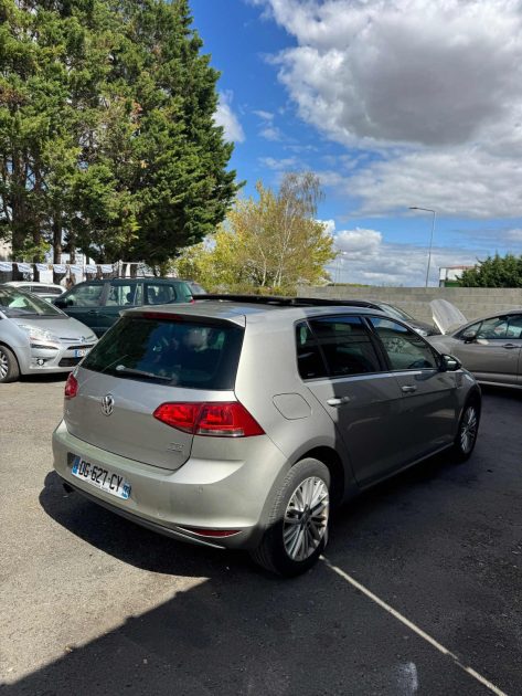 VOLKSWAGEN GOLF 1.2 TSI 105 TRENDLINE 2014
