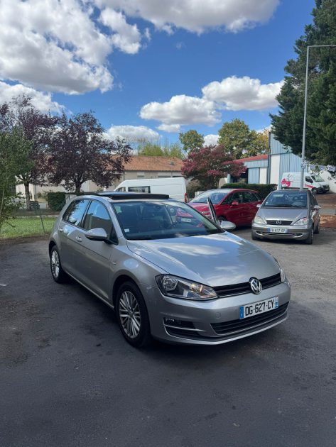 VOLKSWAGEN GOLF 1.2 TSI 105 TRENDLINE 2014