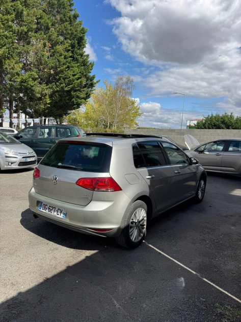 VOLKSWAGEN GOLF 1.2 TSI 105 TRENDLINE 2014