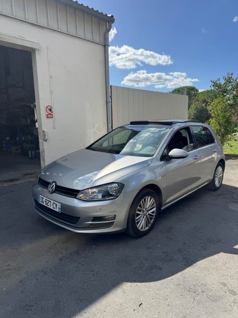 VOLKSWAGEN GOLF 1.2 TSI 105 TRENDLINE 2014