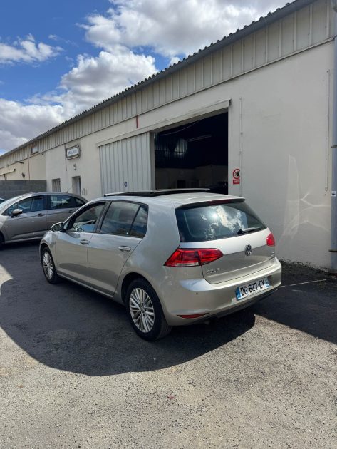 VOLKSWAGEN GOLF 1.2 TSI 105 TRENDLINE 2014
