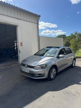 VOLKSWAGEN GOLF 1.2 TSI 105 TRENDLINE 2014