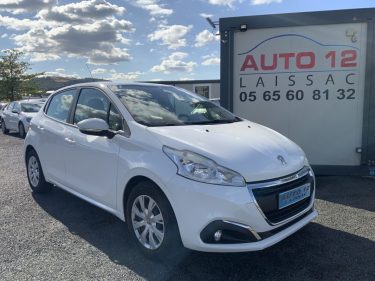 PEUGEOT 208 1.6 BLUE HDI 75 CV ACTIVE 2018 *HISTORIQUE D’ENTRETIEN DISPONIBLE