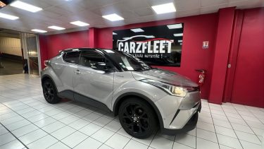 TOYOTA C-HR SUV HYBRIDE 1.8 GRAPHIC 122cv/1 ERE MAIN/TVA RECUPERABLE